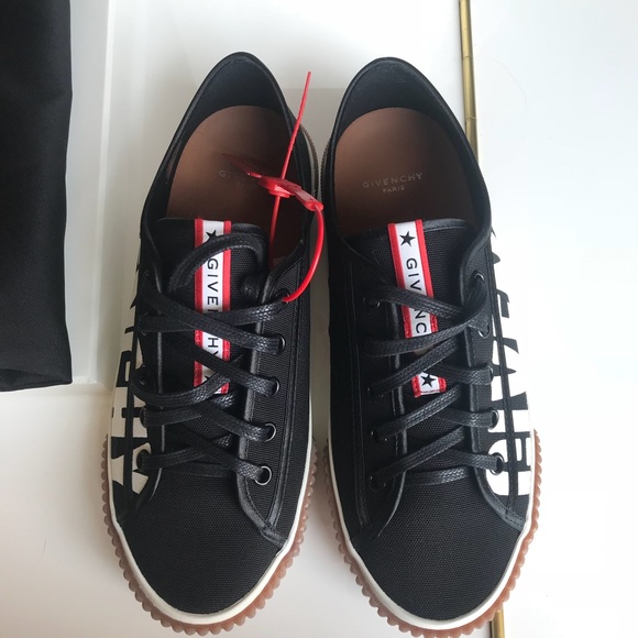 Givenchy Shoes - Givenchy Boxing Sneakers EU37